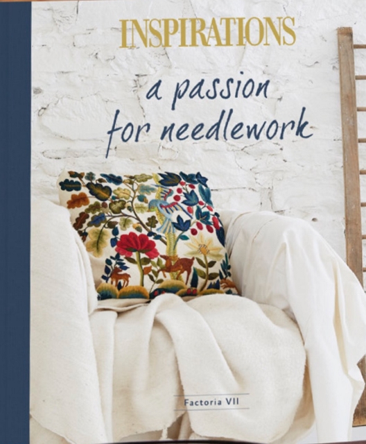 A Passion for Needlework 2 - Factoria VII